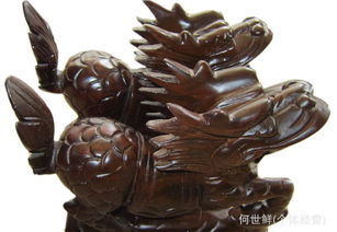 专供越南红木工艺品 木制礼品 木雕摆件 镇居麒麟价格 厂家 图片
