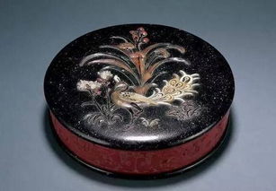 百宝嵌 光辉璀璨的传统工艺美术品